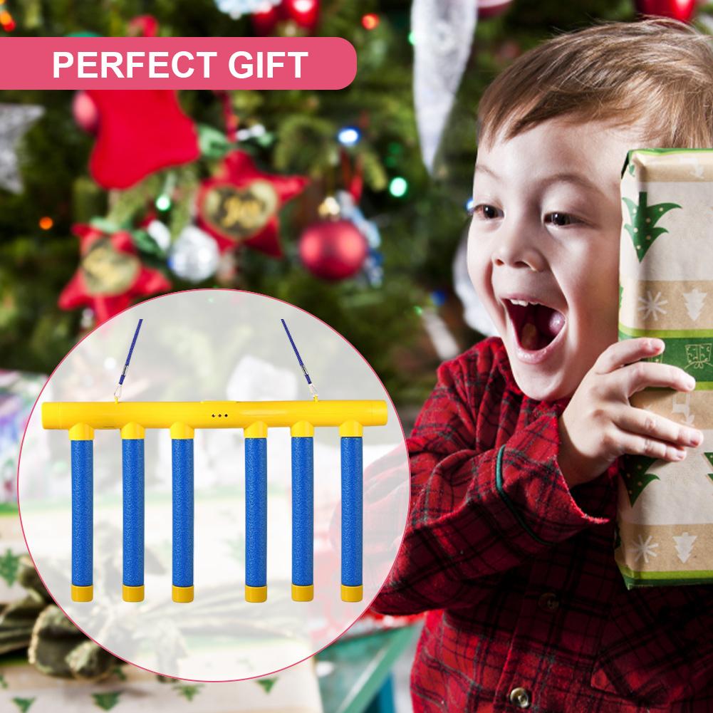 Челендж Игра Падающие Палочки Зарядка от USB Детская Игрушка Ловля Палочек Игра на Реакцию для Тренировки Реакции