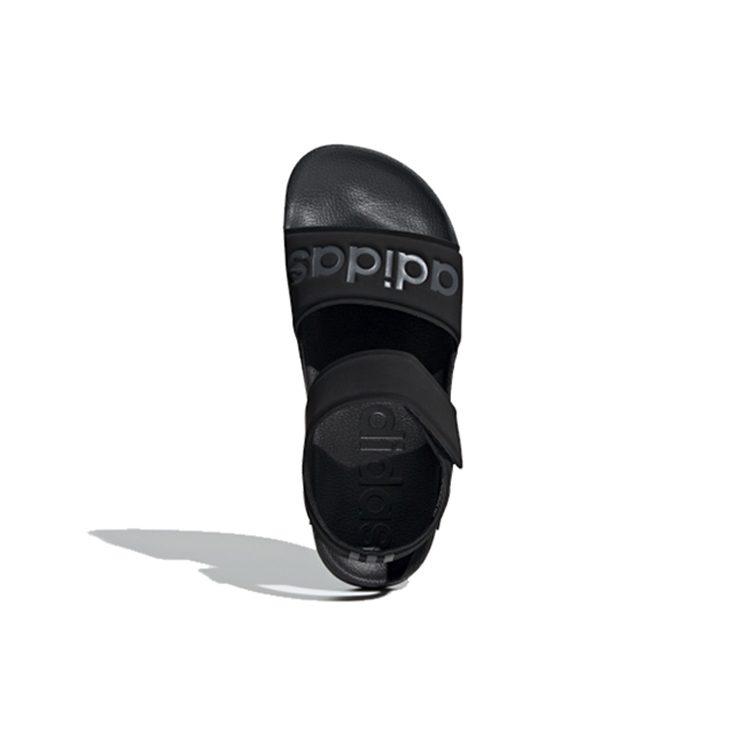 adidas Шлепанцы Adilette 'Черный' F35417