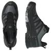 SALOMON Мужские кроссовки X Ultra 4 Wide GORE-TEX Магнитный черный Памятник L41289200