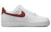 Nike Air Force 1 Low '07 Белый Прочный Оранжевый Женские DD8959-115