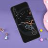 Flight Instruments For Huawei Nova Y61 Y60 Y70 Y72 Y73 Y90 Y91 9 10 SE 7i 8i 11i 12i P30 P40 Lite P60 Pro Case