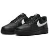 Новые Nike Air Force 1 Low '07 Черно-белые 2023 FZ0627-010
