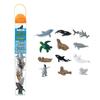 Safari LED Baby Marine Animal Tube Figure Baby Sea Life 680704, 1 Piece, Popular Toys In Korea