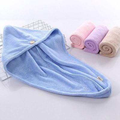 Микрофибра Magic Quick Cap Dry Towel Сухая шапочка для волос Банная шапочка для волос Быстрая сушка для волос Фен