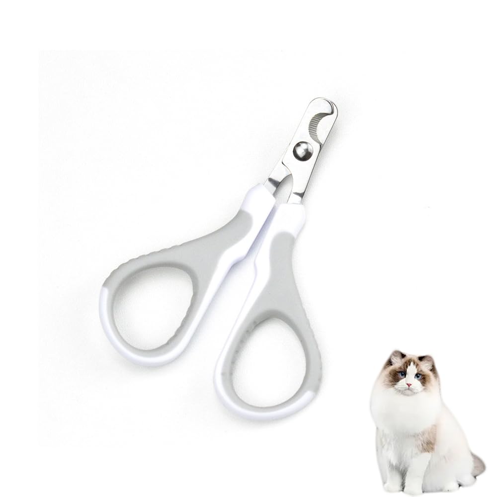 Кошачий ноготь легко обеспечивает Специально разработанные для этих кусачек безопасны и надежны для Имеет зубчатую ручку и мягкую резиновую ручку для а