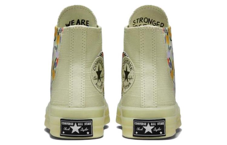Кеды Converse Chuck 70 Wmns High 'Мы Сильнее Вместе' Женские A01730C
