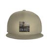 STALKER 2 Сердце Чернобыля 2024 Бейсболки Snapback Модные Бейсбольные Кепки Повседневные Кепки Для Улицы Для Унисекс И ЖенщинУнисекс