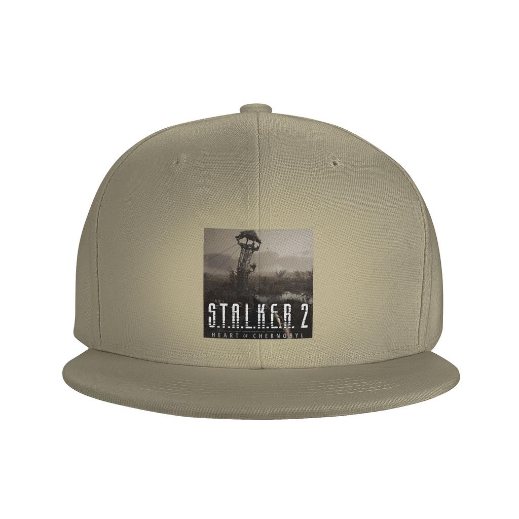 STALKER 2 Сердце Чернобыля 2024 Бейсболки Snapback Модные Бейсбольные Кепки Повседневные Кепки Для Улицы Для Унисекс И ЖенщинУнисекс