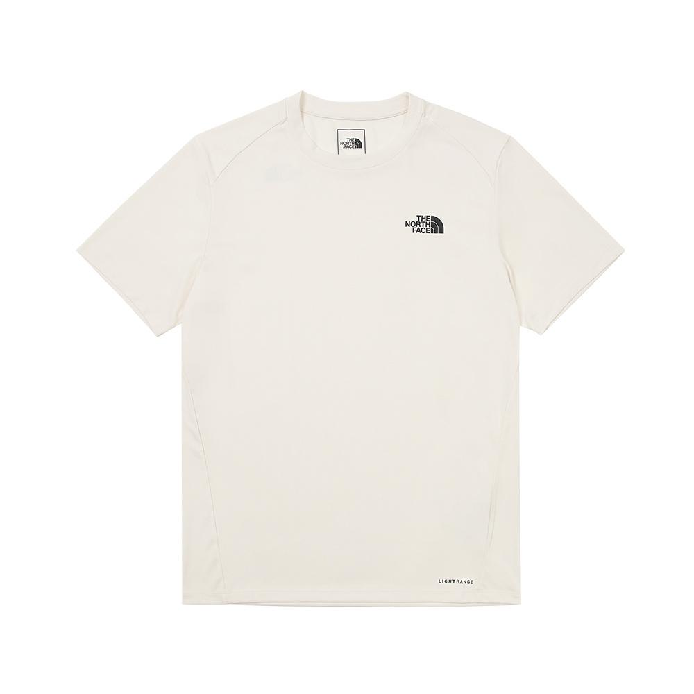 THE NORTH FACE T Shirt Men's Dune White NF0A83TO-QLI