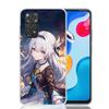 Honkai Star Rail Firefly Phone Case For Xiaomi Redmi Note 13 14 15 Pro Plus 12S 12 14S 11S 11E 10 10S 11 11T 5G 4G Cover Coque R