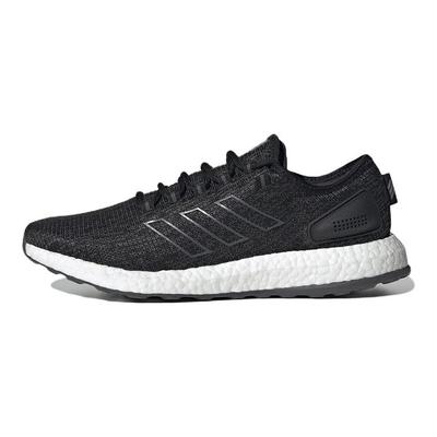 Кроссовки унисекс PureBoost Black White Core-Black Dgh-Solid-Grey Grey-Four HP2622