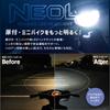 Световой шар Мопед Мини-байк NEOL PH11 Тип Светодиодная фара