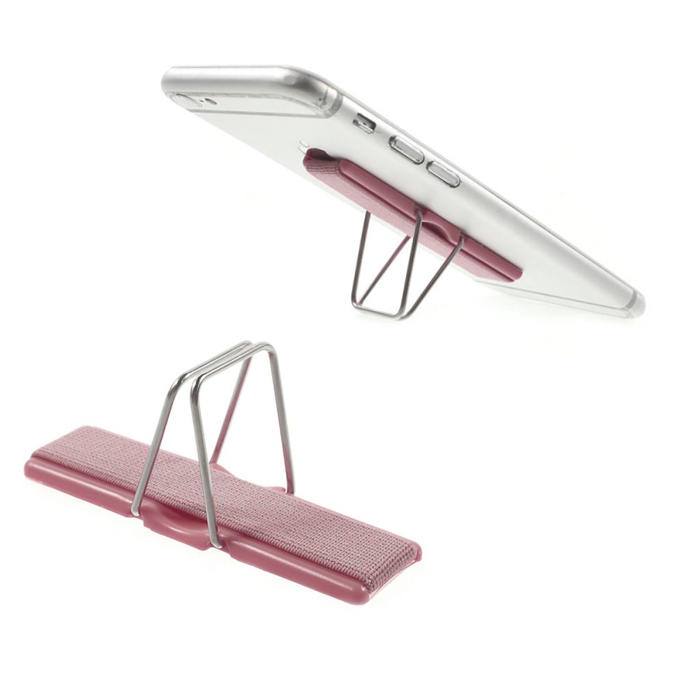 Phone Mount Finger Ring Bracket Strap Back Sticker Band Phone Holder Finger Grip Sling Phone Stand