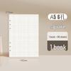Блок для перекидного блокнота GoodNote B5/A5 со съемной обложкой
