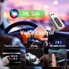 Беспроводной USB Smart Box CarPlay для iPhone и Android Auto