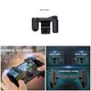 Gamepad Trigger Fire Button Mobile Joystick Trigger Easy Operation for iPhone for Android Game