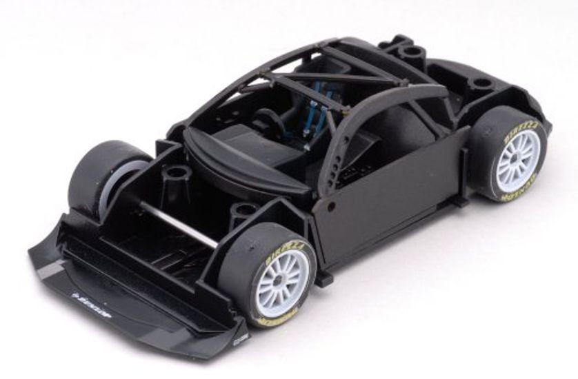 СУПЕР GT2007 BANDAI DUNLOP SC430 1/43