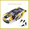 JJRC Q130 SCY 16101 16102 16103 16106 Кузов автомобиля Запасной