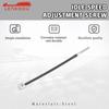 Idle Speed Adjustment Screw Fits for Harley Big Twin Models 1980-2007 Carburetors Motorcycle Carburetor Dropship