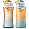 Bonparme Repair Shampoo+treatment Set Hematin Keratin Silica Onsen Apricot Musk