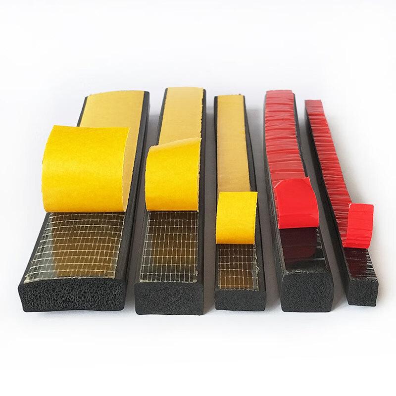 Клейкая уплотнительная лента из EPDM-пены Yuxiang для электрических шкафов