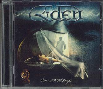 CD EDEN - Caminante Del Tiempo EDN001CD EDN001CD 2011 Spain Rock Used