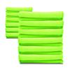 Ih Rakun Microfiber Cloths 30X30Cm 24 Pcs Green Pizza Box All