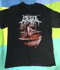 Chelsea Grin Металл Deathcore Короткий рукав Унисекс Футболка Все Размеры S5XL Унисекс Футболка