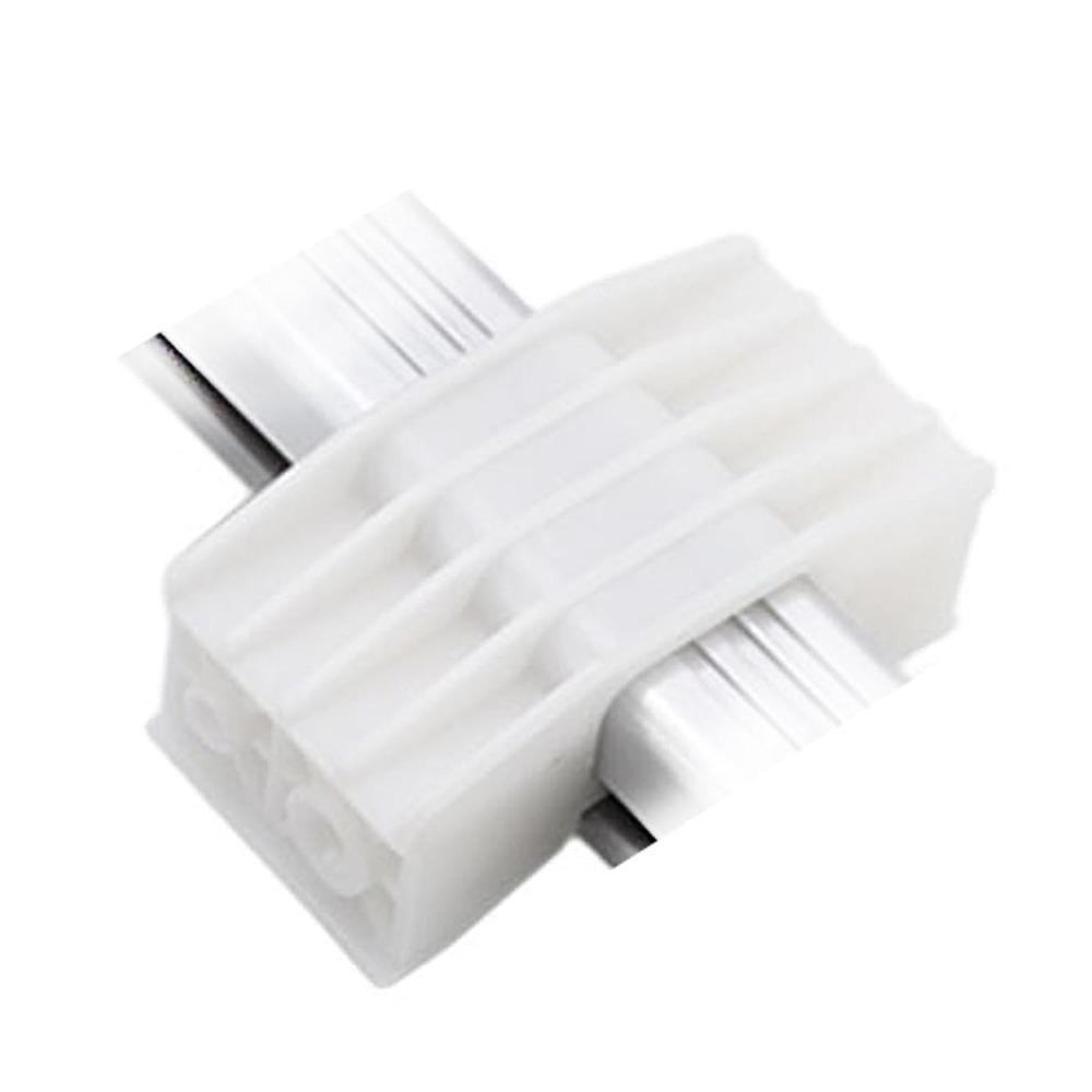 Low Noise Linear Rail Slide Actuator White Slide Block Actuator For Power Recliner Chairs