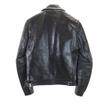 Lewis Leathers Dominator сделано в Англии Куртка райдера 34 черная Мужская Б/У