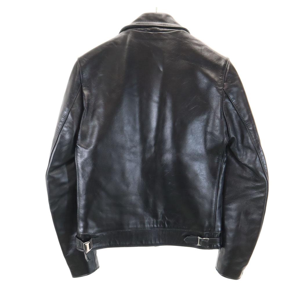 Lewis Leathers Dominator сделано в Англии Куртка райдера 34 черная Мужская Б/У
