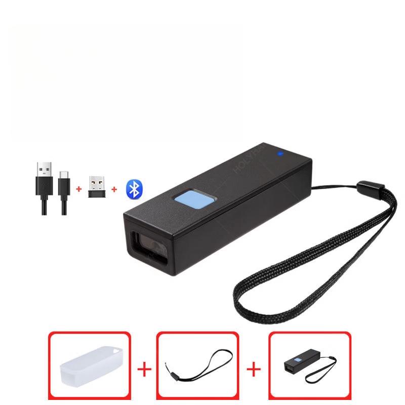 SMVP Mini Bluetooth Barcode Scanner