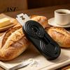 Baking Accessories for Bread Sourdough Scoring Tool, Ergonomic Handle And Magnetic Storage Design, Crust Pattern Tool Stainless Steel Blade