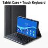 Tablets keyboard Cover For Honor X9a 11.5 Inch 2025 case, Bluetooth keyboard case For Honor X9a 11.5 Inch 2025 Funda