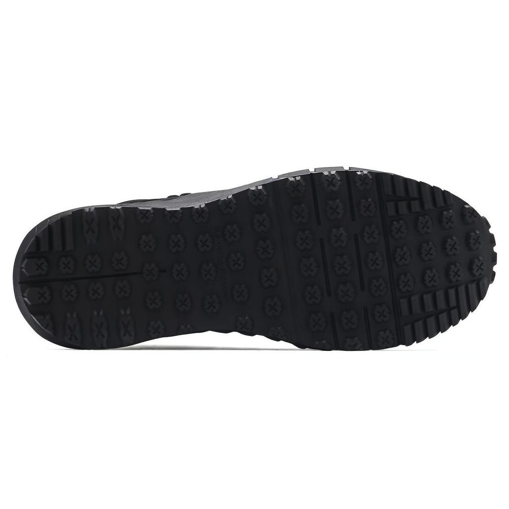 Under Armour Тактические ботинки Micro G ® Valsetz Высокие Повседневная обувь Мужские Черный 3023743-001