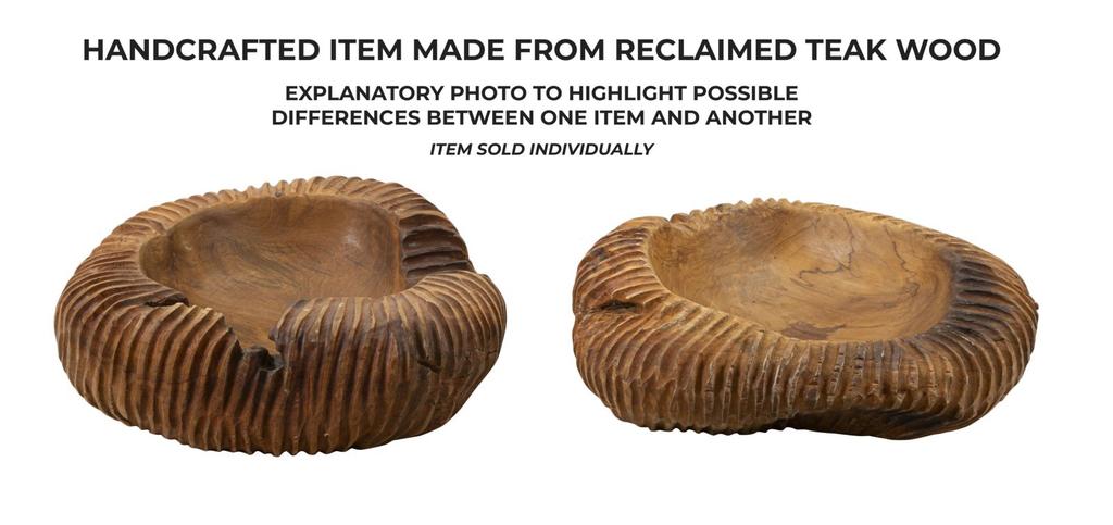 Поднос Garit Тик См 37X40X16