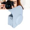 Soft Lining Interior Protective Camera Cover Bag for Fuji Instax Mini 12 Outdoor Travel