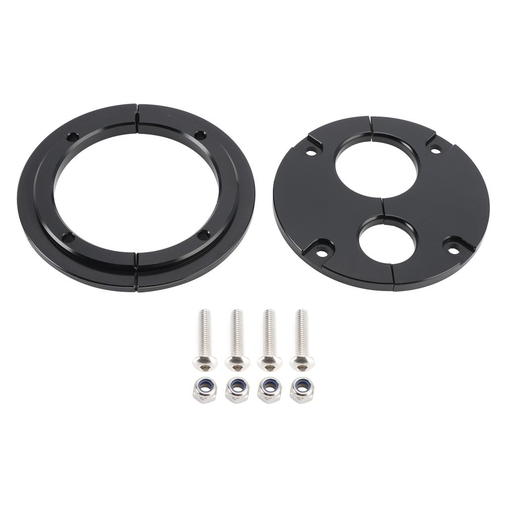 Firewall Pass Through Eliminates Firewall Grommet for Holley Terminator x Max