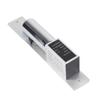 EL‑2LC DC 12V Electric Magnetic Mortise Lock Auto Bolt Lock Door Lock Induction Access Control