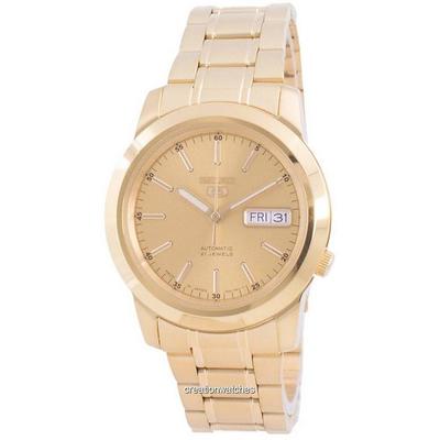 5 Discover More Automatic SNKE56 SNKE56J1 SNKE56J Japan Made Мужские часы