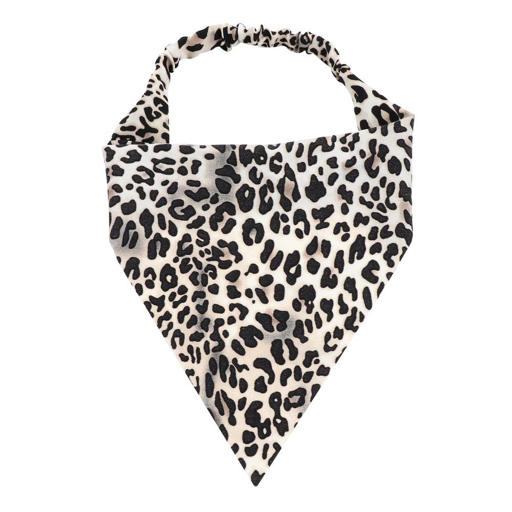 Платок с цветочным принтом, повязка на голову, женские повязки на голову, эластичная резинка для волос, шарф для волос для женщин, головной платок