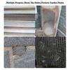 4X Wire Mesh Stainless Steel 12.7 cm x 6 M Wire Mesh Fine Mesh Stainless Steel Mesh Close Mesh for