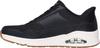 Men's Uno - Banksia Black Sneakers