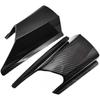 Motorcycle modification with fixed wing side wind deflector intake spoiler for Honda ADV150 XADV750 ADV 150 XADV 750
