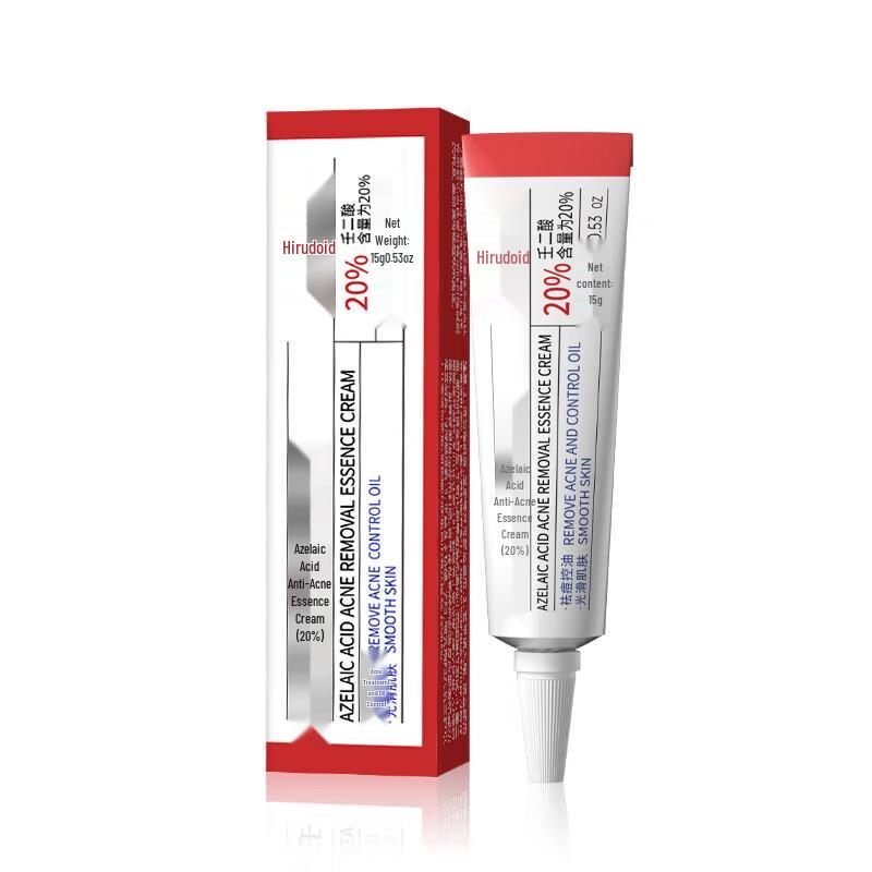 Крем-эссенция от акне Hiruscar с азелаиновой кислотой