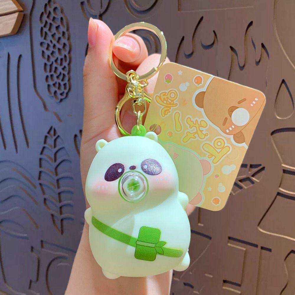 Мультяшный капибара брелок кавайный рюкзак вешалка милое украшение для автомобиля