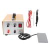 30A Jewelry Spot Welding Machine Gold Silver Spot Welder Professional Jewelry ToolUK Plug 220V