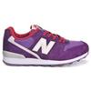 New Balance Женские низкие кроссовки серии 996, фиолетовые, WR996UGR