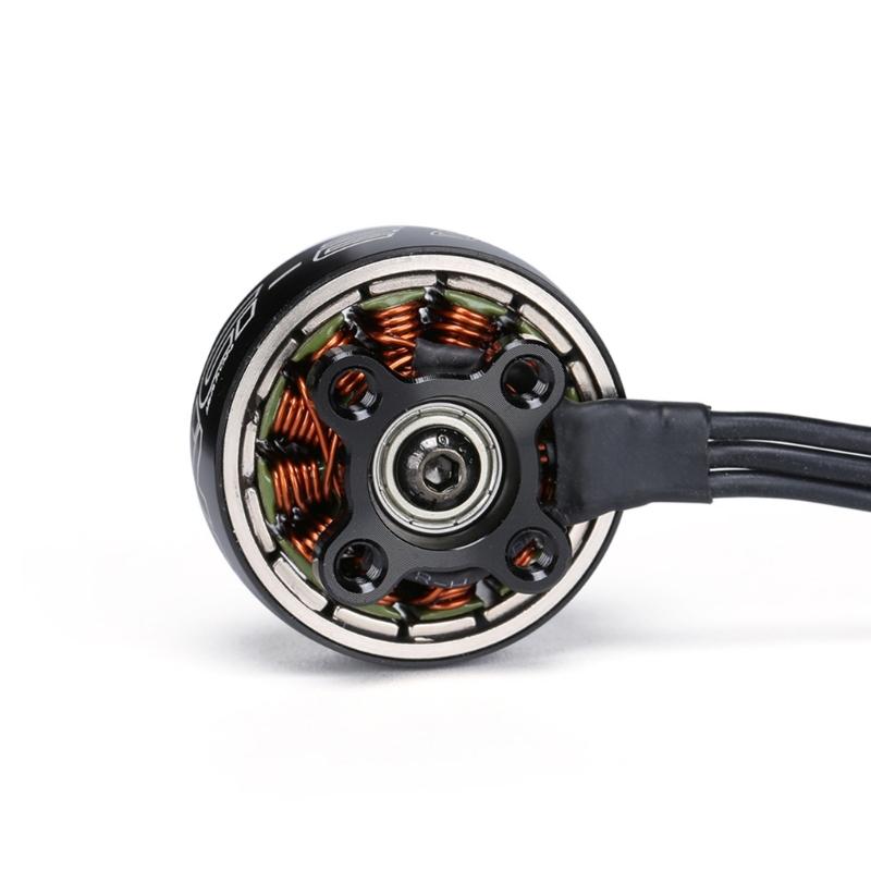 High Efficiency Brushless Motor for  2207 Racing Drones Long Service Life and Stable Power Output Metal