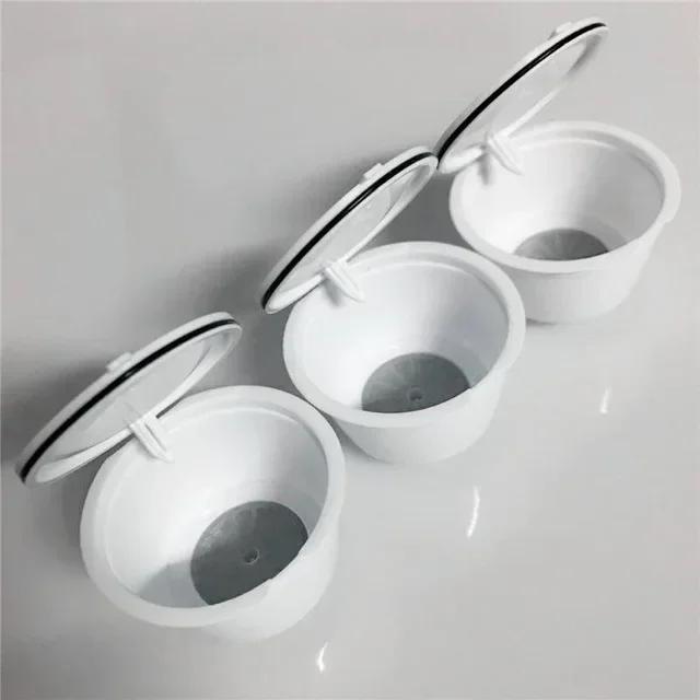 3шт/комплект многоразовых капсул для кофе Dolce Gustos Nescafe Dolce Gusto многоразовые капсулы Gustos капсулы Dolce Gusto Refill 3 цвета